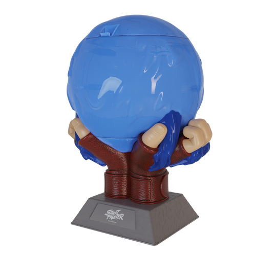 Popera EXCLUSIVA Street Fighter - HADOUKEN