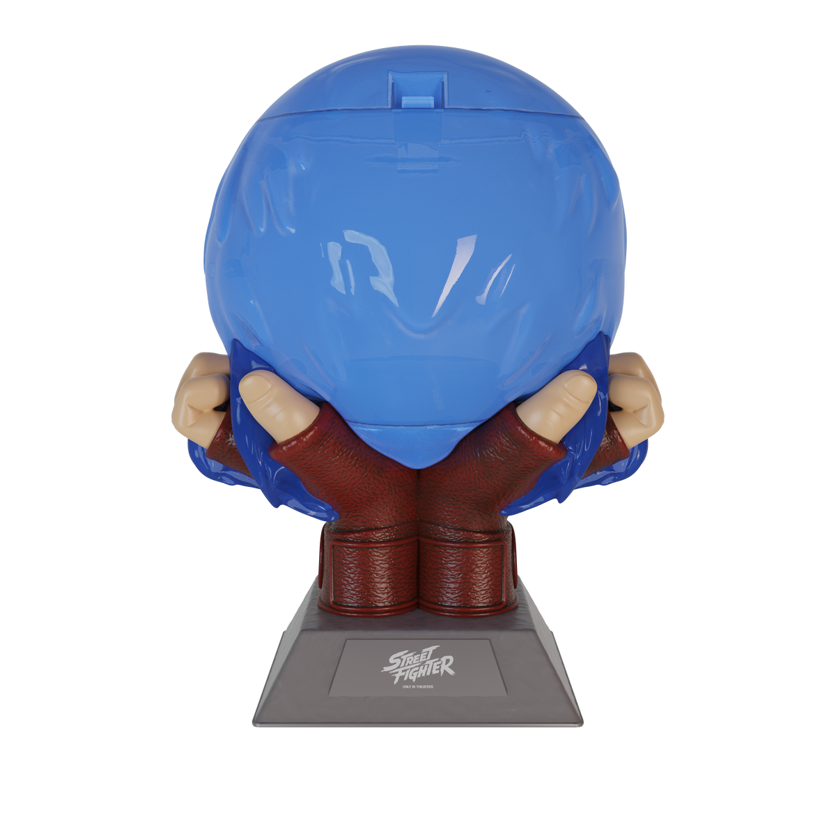 Popera EXCLUSIVA Street Fighter - HADOUKEN