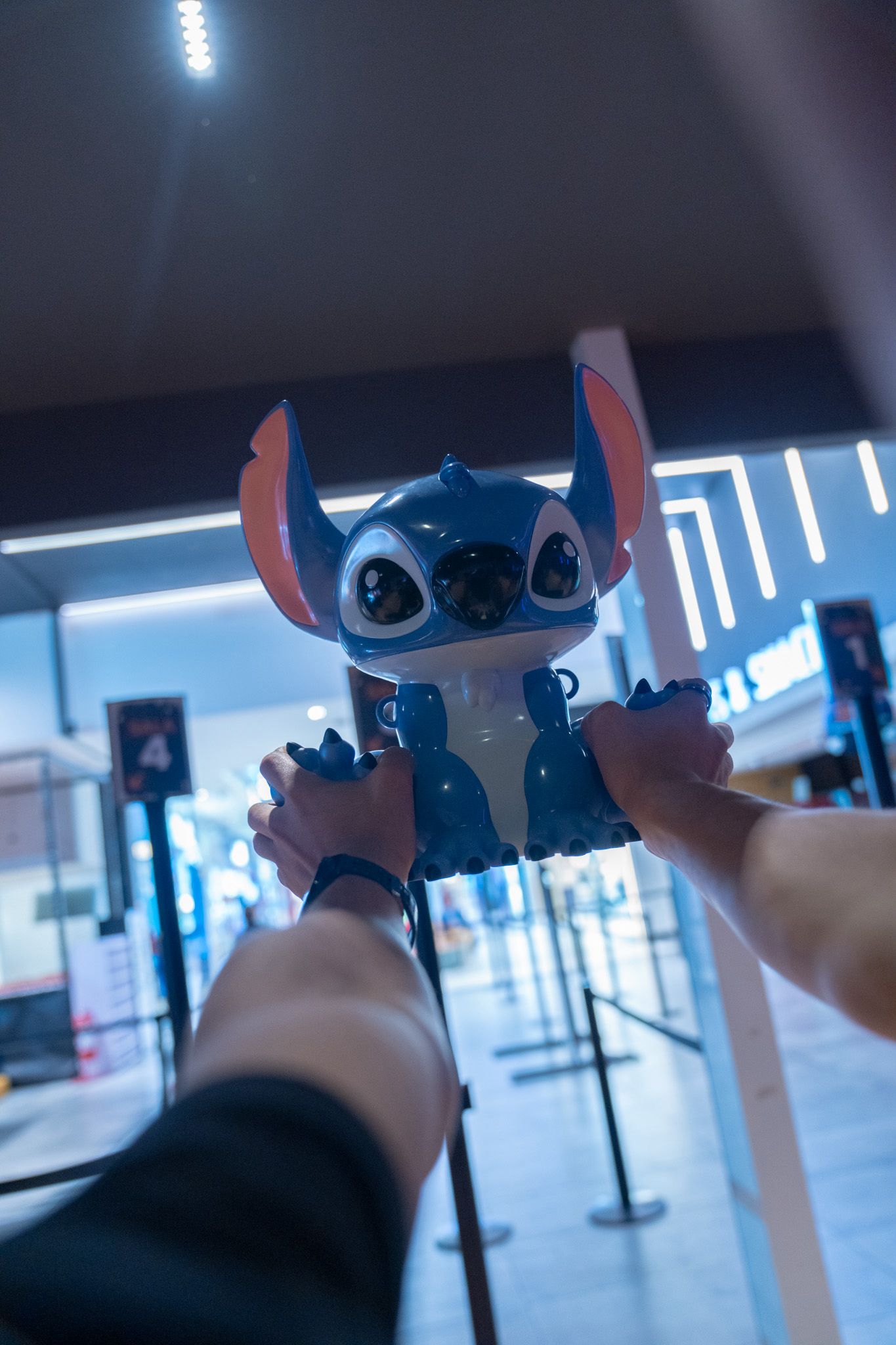 PRE-ORDER - Balde Exclusivo de Stich