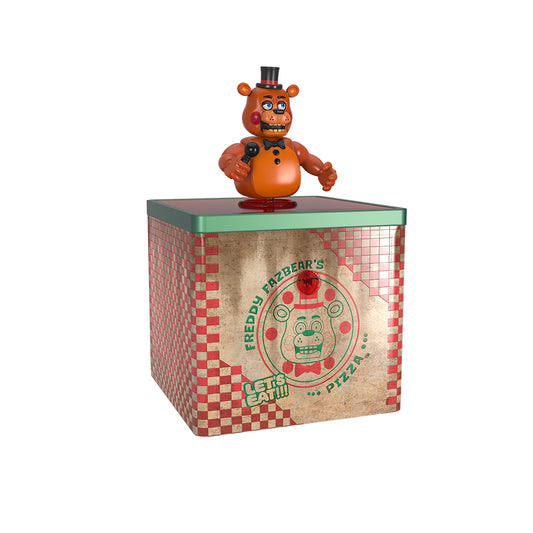 Popera EXCLUSIVA Five Nights at Freddy's 2