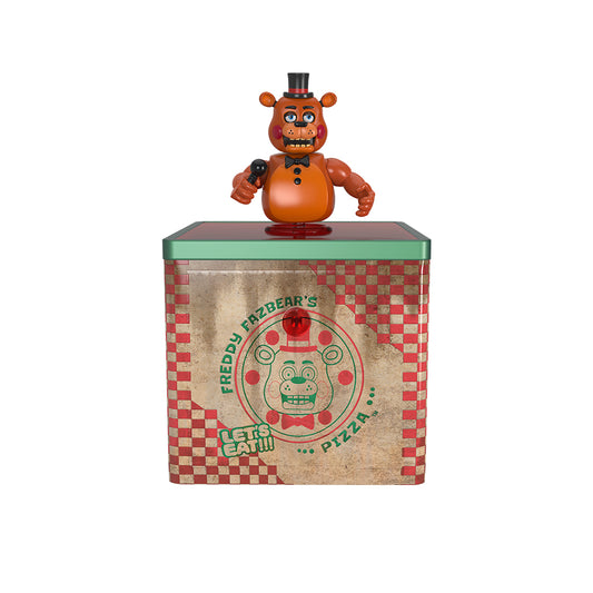 Popera EXCLUSIVA Five Nights at Freddy's 2