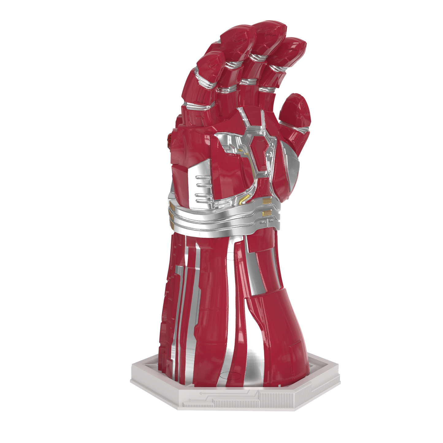 Popera EXCLUSIVA Guante GIGANTE Iron Man con las gemas del infinito