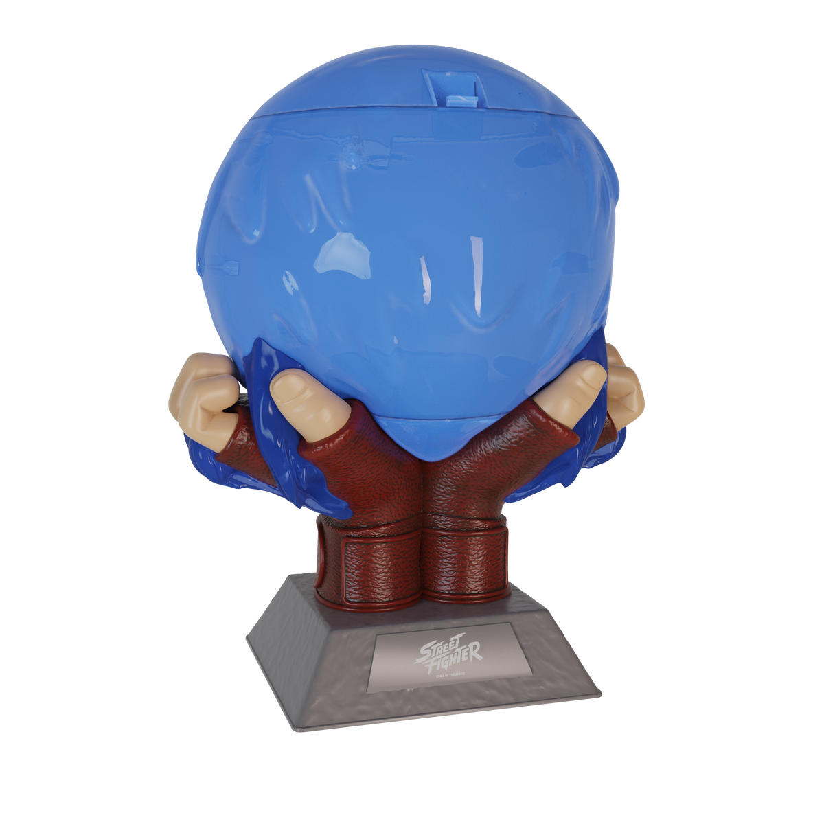 Popera EXCLUSIVA Street Fighter - HADOUKEN