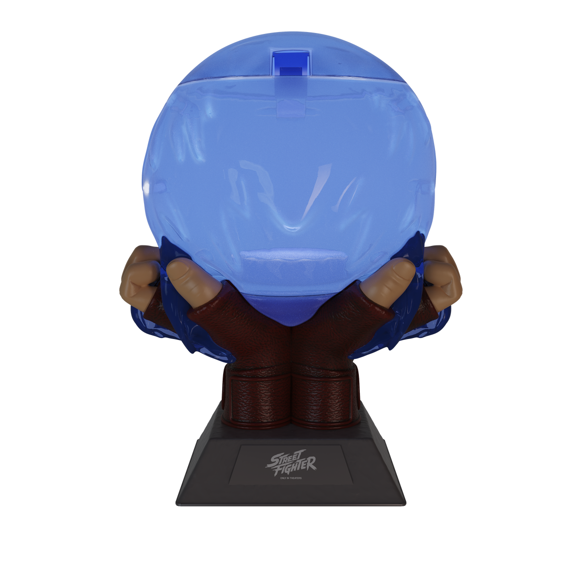 Popera EXCLUSIVA Street Fighter - HADOUKEN