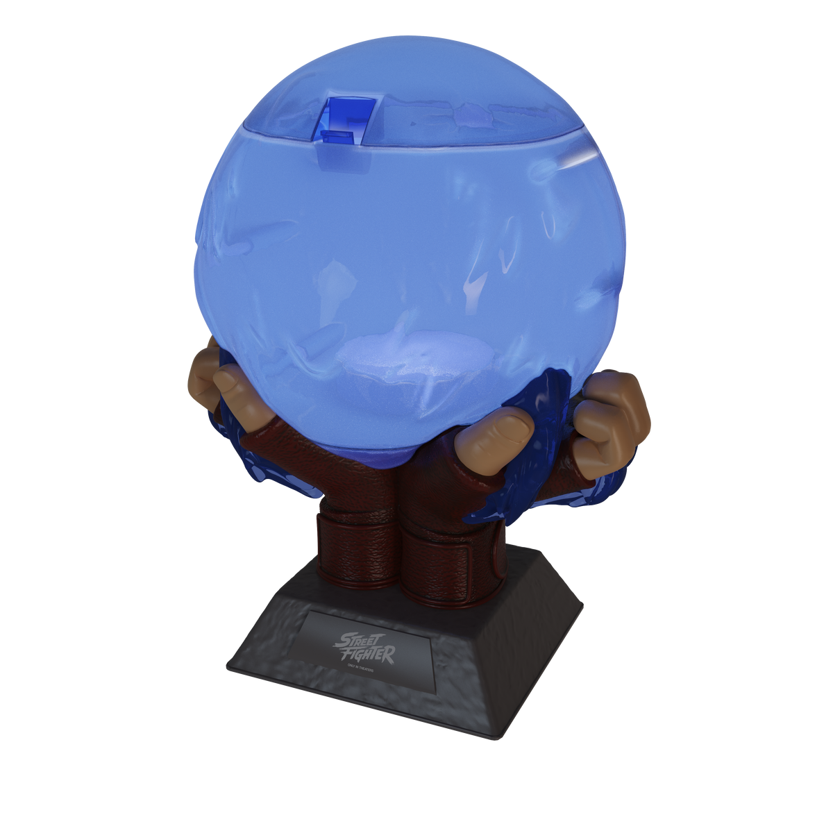 Popera EXCLUSIVA Street Fighter - HADOUKEN
