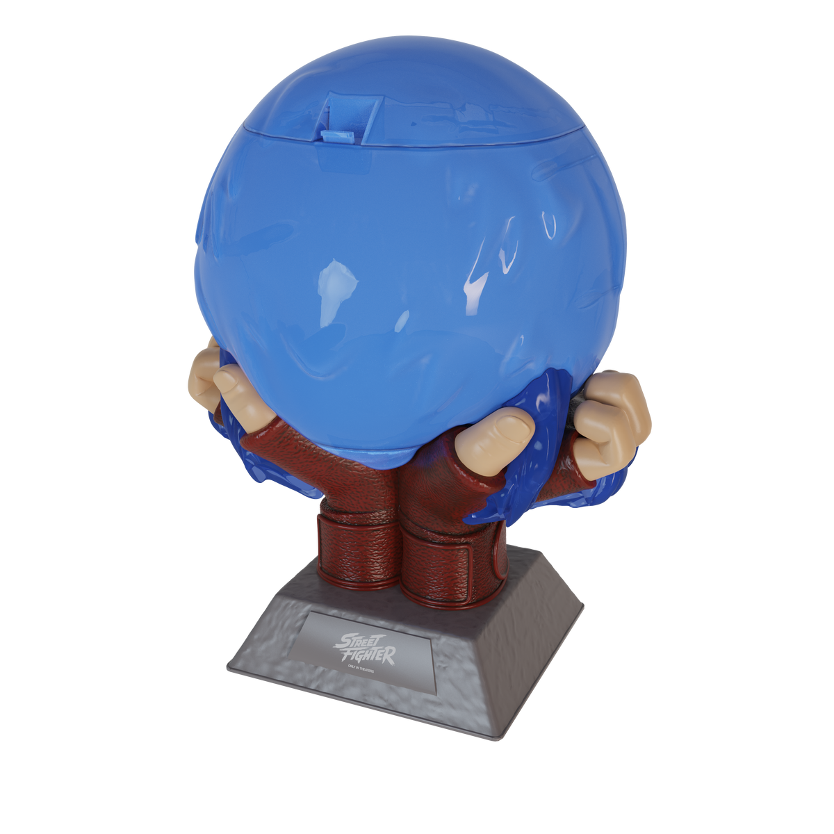 Popera EXCLUSIVA Street Fighter - HADOUKEN