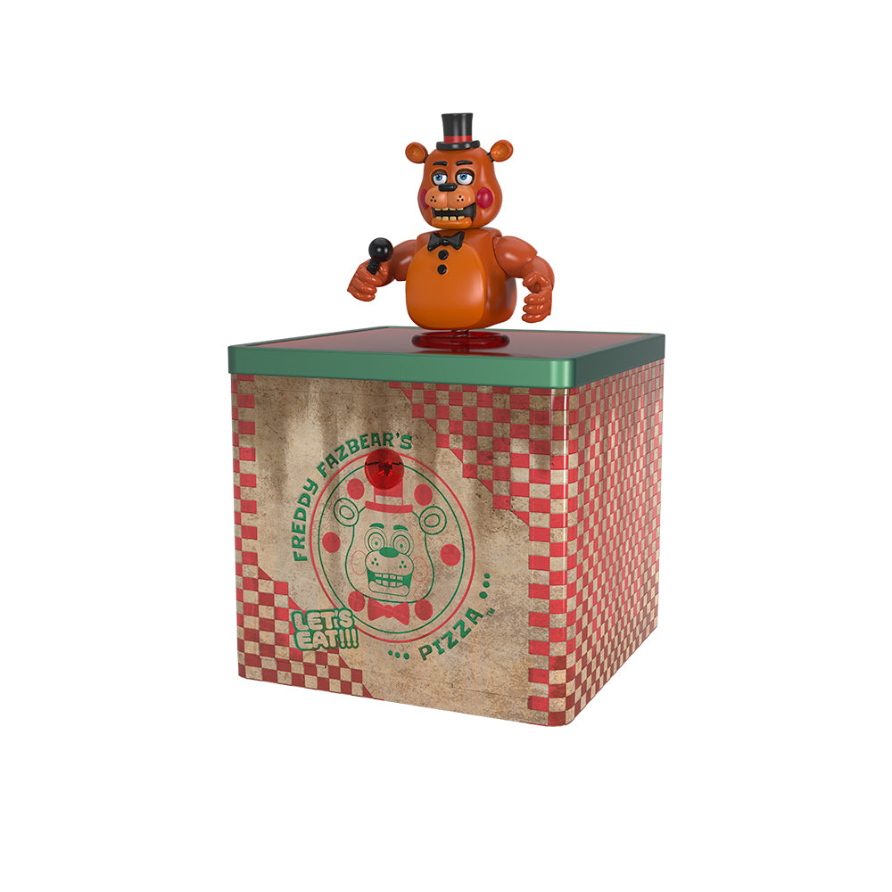 Popera EXCLUSIVA Five Nights at Freddy's 2